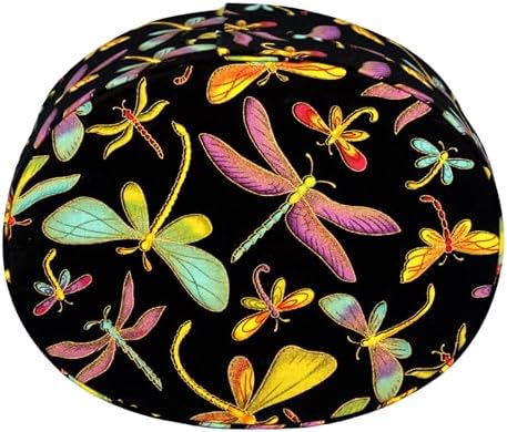 Sarah's Hat Boxes – Dragonfly Decorative Gift Box | Elegant Reusable Storage Boxes for Gifts, Keepsakes, Jewelry, or Special Items | Unique Printed Design - Image 4