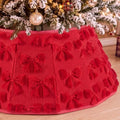 Soulchen Faux Fur Christmas Tree Collar by Soulchen