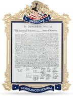 Official 2026 White House Christmas Ornament, America 250th by WhiteHouseHistoricalAssociation