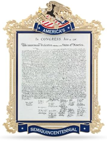 Official 2026 White House Christmas Ornament, America 250th by WhiteHouseHistoricalAssociation