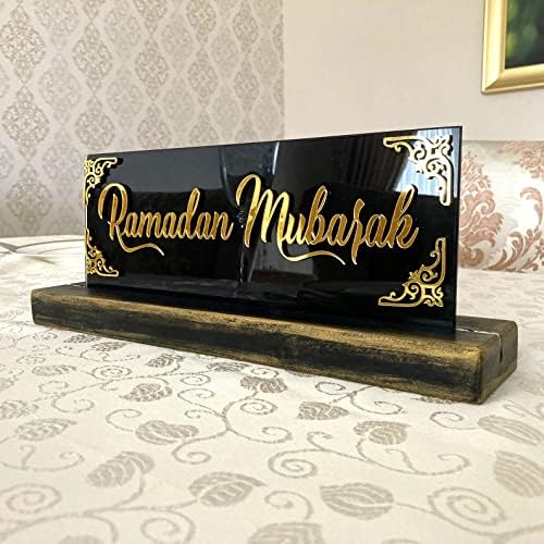 iwa concept Ramadan Glass Decoration, Dua for Iftar, Eid Gifts, Muslim Home Decor, Islamic Gift, Islamic Ornaments, Islamic Art, Ramadan Decorations, Eid Decor - Image 6