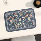 patdrea Designer Chinoiserie PVC Placemats Set of 6,12"x17"-Lanruoting B - Image 2