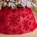Soulchen Faux Fur Christmas Tree Collar 24" by Soulchen