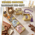 MTLEE Muslim Wedding Prayer Bead Digital Counter Gift - Image 3