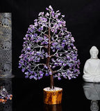 Crocon® Amethyst Crystal Tree of Life 10-12" Birthday Gifts for Women Men - Image 5