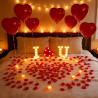 I Love You Sign Light Up Letters, Proposal Decorations Kits Romantic Night - Image 5