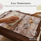 Pimpernel Frozen in Time Placemats - Set of 4 - Image 6
