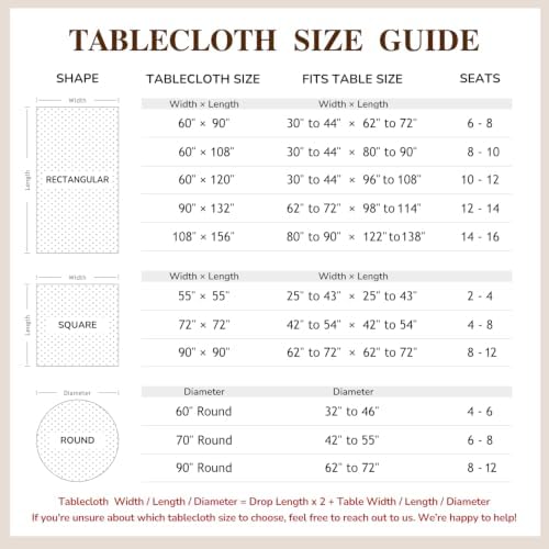 Linen World Linen Plaid Gingham Tablecloth 55x55 Inch,100% French Flax Square Linen Table Cloth for Dining Table,Soft Washed Farmhouse Table Cover,Natural Plaid - Image 4