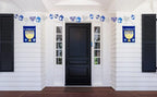 The Dreidel Company Hanukkah Banner Craft Kit - Make Your Own Hannukah Banner (24-Pack) - Image 6