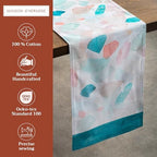 Maison d' Hermine Table Runner 100% Cotton 14.50" x 72" (Double Layer) - Image 2