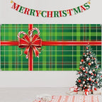 WovWeave Gift Box Garage Door Cover Banner, 7 x 16 ft - Image 6