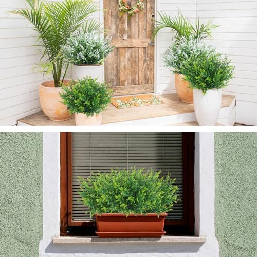 RECUTMS Spring Decoration, Artificial Greenery,Outdoor Artificial Flowers - Image 6