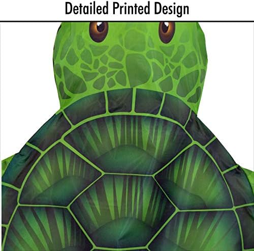 In the Breeze 5169 — 3D Sea Turtle Windsock — Hanging Outdoor Beach Decoration for Yards, Gardens - Image 5