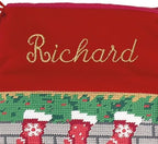 Lillian Vernon Personalized Heirloom Needlepoint Stocking - Image 7