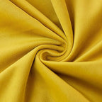 JUSPURBET 28x28 Velvet Decorative Throw Pillow Covers Set of 2,Lemon - Image 6