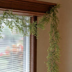 Artificial Greenery Garland, 6 Pack, 5.57ft - Image 3