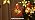 Lewondr 138 LEDs Star Moon String Curtain Lights, Warm Light - Image 7