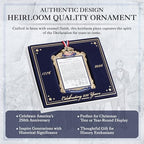 Official 2026 White House Christmas Ornament, America 250th - Image 5