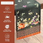 Maison d' Hermine Table Runner 100% Cotton 14.50" x 108" (Single Layer) - Image 2