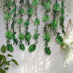 Preboun 34 Pcs Jungle Safari Decor Artificial Vines for Classroom Ceiling - Image 6