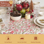 Maison d' Hermine Table Runner 100% Cotton 14.50" x 108" (Double Layer) - Image 5