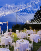 355FT 900 LED Christmas Lights, Extra Long Outdoor String Lights Waterproof, Timer & Memory, 8 Modes Dimmable Plug in Fairy Lights for Classroom Outside Tree Wedding Holiday Decorations, Cool White - Image 5