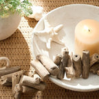 Vanselia Decorative Table Bowl Ceramic Trays Home Room Decor (11" Rustic) - Image 5