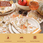 Maison d' Hermine Table Runner 100% Cotton 14.50" x 108" (Double Layer) - Image 5
