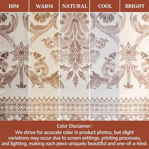 Maison d' Hermine Table Runner 100% Cotton 14.50" x 108" (Double Layer) - Image 6