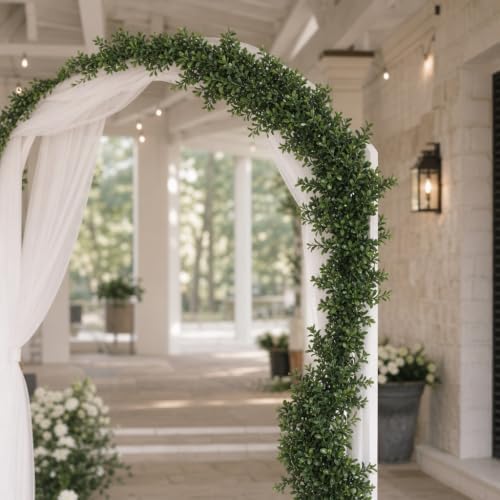 Larksilk Greenery Garland, Mantel & Event - Image 4