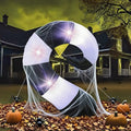 VIHOSE 4.69 ft Halloween Worm Inflatable with LED Lights by VIHOSE
