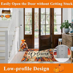 Ileading Fall Door Mat 32"x48", Non Slip Welcome Doormats for Front Door - Image 3