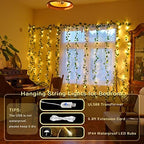 Vine Lights 9.4 FT * 6.2 FT 240LED Fairy Lights for Bedroom - Image 4