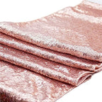 12 Packs Sequin Table Runner Rose Gold 12 X 108 Inch Glitter Dining Table Runner for Birthday Wedding Engagement Bridal Baby Shower Bachelorette Holiday Celebration Party Supplies Decorations - Image 5