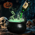 Halloween Decorations Indoor - DIY Witches Cauldron Floating Potion Set by Zesua