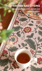 ISAENNE Designer Vintage Linen Table Runner,71"x12"-Ratina - Image 5