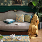 patdrea Designer Velvet Couch Throw Pillow Cover,Set of 2,18"x18"-NoahA - Image 4