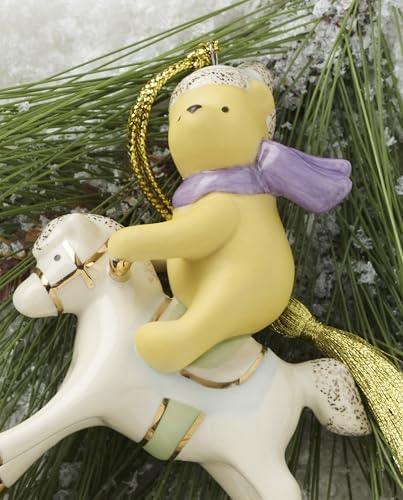 Lenox 898941 2026 Winnie The Pooh Babys 1st Christmas Ornament - Image 5