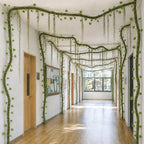 35 Pcs Artificial Bendable Vines Branches Decoration, Jungle Theme Decor - Image 4