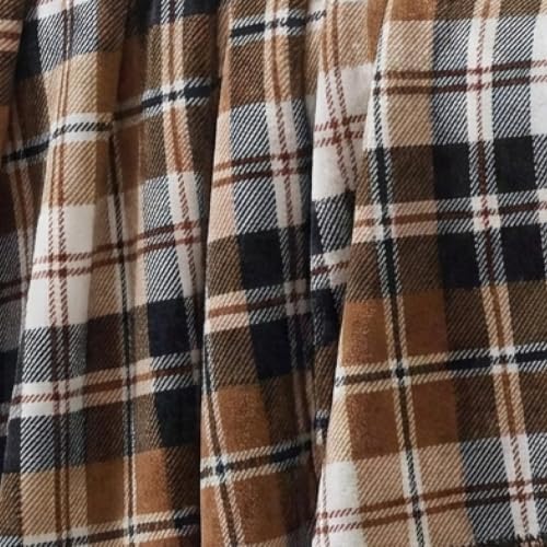 Eddie Bauer - Soft Reversible Throw Blanket for Bed & Couch, 60 x 70 - Image 4