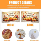 12 Pcs Seasonal Garden Flags 3x5FT Double Sided for Outdoor Decor - Image 2