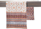 Maison d' Hermine Table Runner 100% Cotton 14.50" x 72" (Double Layer) by MaisondHermine