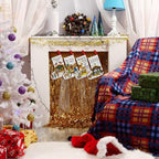 Toulite 24 Pcs DIY Color Your Own Christmas Stocking Craft Kit, Christian - Image 4