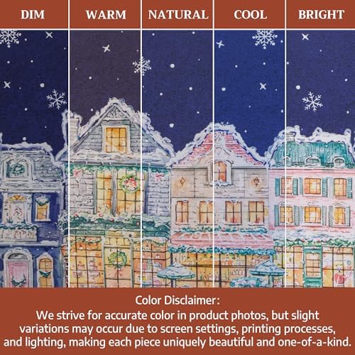 Maison d' Hermine Table Runner 100% Cotton 14.50" x 108" (Double Layer) - Image 6