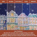 Maison d' Hermine Table Runner 100% Cotton 14.50" x 72" (Double Layer) - Image 6