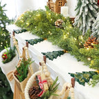 MorningRo 4 Pcs Stocking Holders for Mantel Iron Weighted,Christmas Tree - Image 3