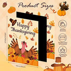 Moukeren 8 Pack Seasonal Garden Flags 28 x 40 Inch, Double Sided, Classic - Image 2