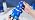 Capoda 8" Hanukkah Gnome Figurine with LED Lights Menorah, Chanukah Decor - Image 7