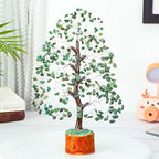Crocon® Green Aventurine Crystal Tree of Life, Birthday Gifts for Women - Image 6