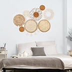 Marsui 8 Sets Boho Wall Hanging Decor - Image 4